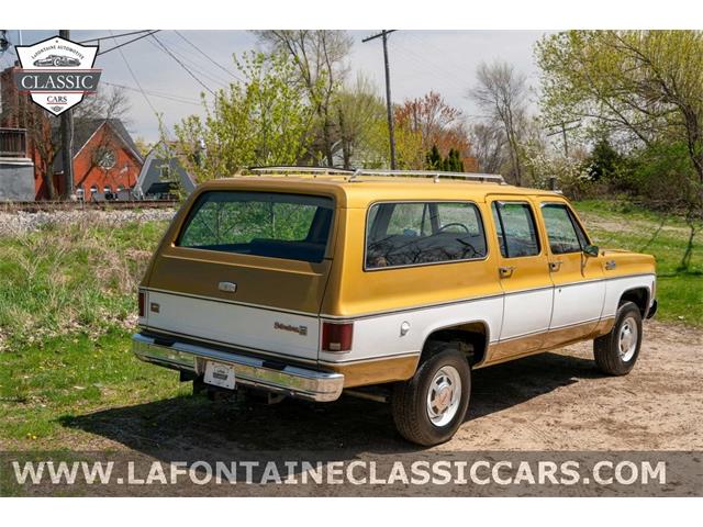1976 GMC Suburban (CC-1723053) for sale in Milford, Michigan