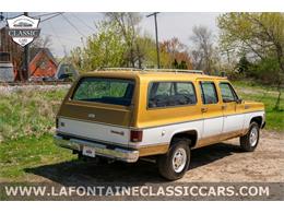 1976 GMC Suburban (CC-1723053) for sale in Milford, Michigan