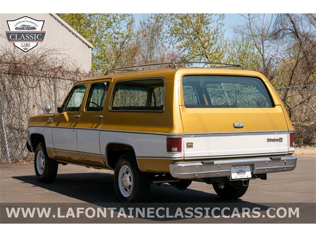1976 GMC Suburban (CC-1723053) for sale in Milford, Michigan