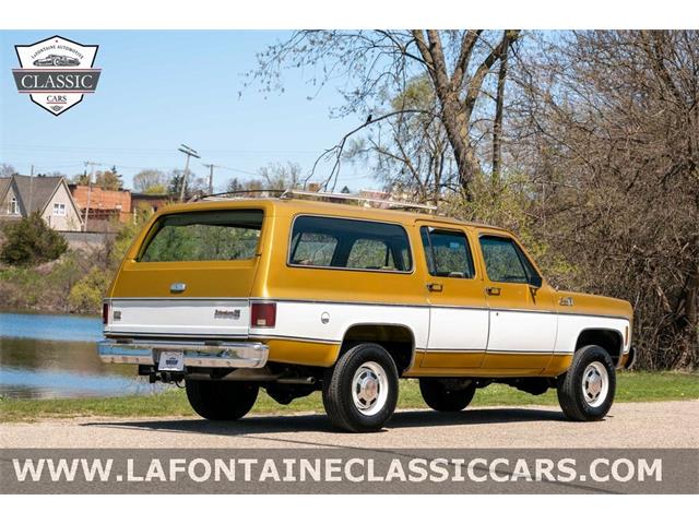 1976 GMC Suburban (CC-1723053) for sale in Milford, Michigan
