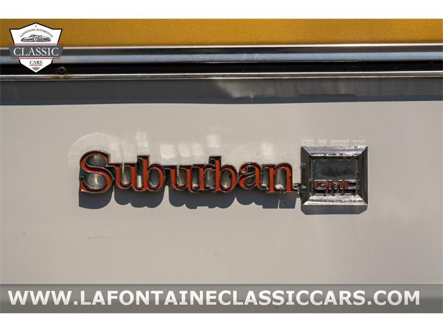 1976 GMC Suburban (CC-1723053) for sale in Milford, Michigan