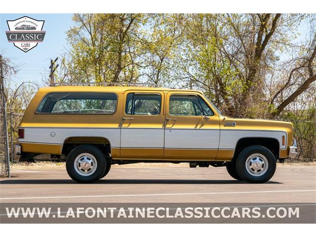 1976 GMC Suburban (CC-1723053) for sale in Milford, Michigan