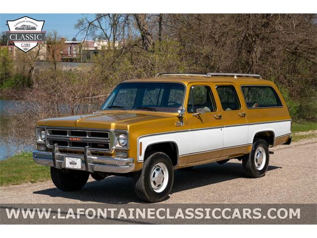 1976 GMC Suburban (CC-1723053) for sale in Milford, Michigan