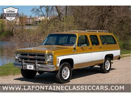 1976 GMC Suburban (CC-1723053) for sale in Milford, Michigan