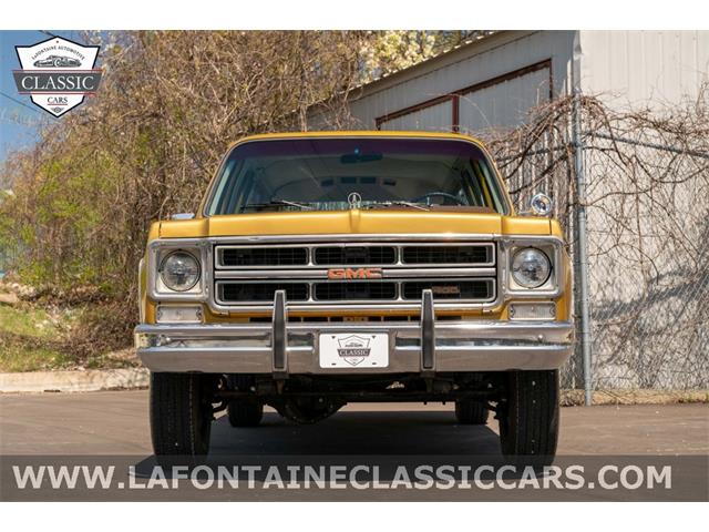 1976 GMC Suburban (CC-1723053) for sale in Milford, Michigan