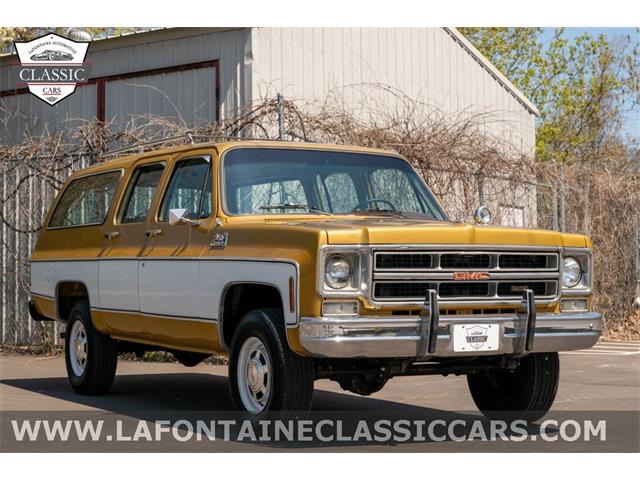 1976 GMC Suburban (CC-1723053) for sale in Milford, Michigan