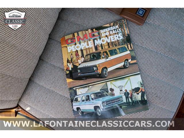 1976 GMC Suburban (CC-1723053) for sale in Milford, Michigan