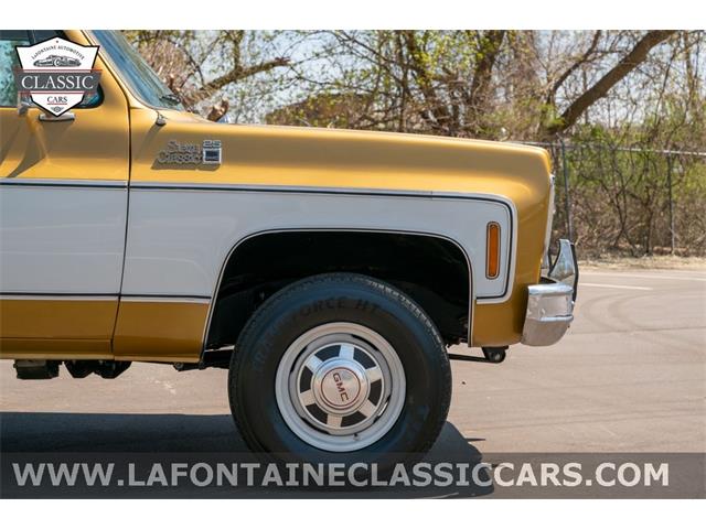 1976 GMC Suburban (CC-1723053) for sale in Milford, Michigan