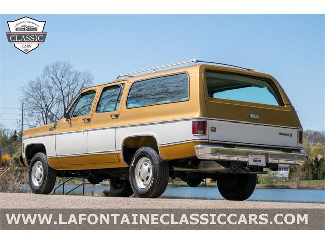1976 GMC Suburban (CC-1723053) for sale in Milford, Michigan
