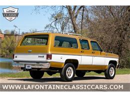 1976 GMC Suburban (CC-1723053) for sale in Milford, Michigan