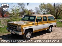 1976 GMC Suburban (CC-1723053) for sale in Milford, Michigan