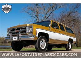 1976 GMC Suburban (CC-1723053) for sale in Milford, Michigan