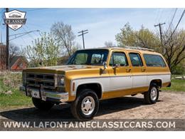 1976 GMC Suburban (CC-1723053) for sale in Milford, Michigan