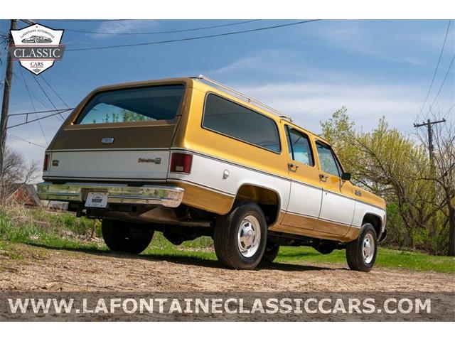 1976 GMC Suburban (CC-1723053) for sale in Milford, Michigan