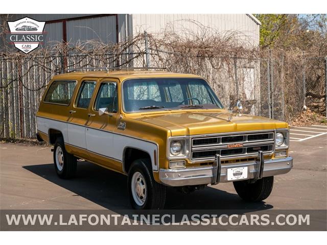 1976 GMC Suburban (CC-1723053) for sale in Milford, Michigan