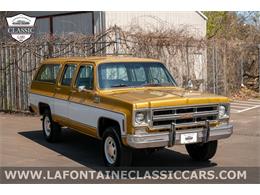 1976 GMC Suburban (CC-1723053) for sale in Milford, Michigan