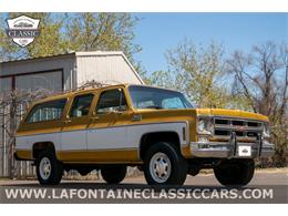 1976 GMC Suburban (CC-1723053) for sale in Milford, Michigan