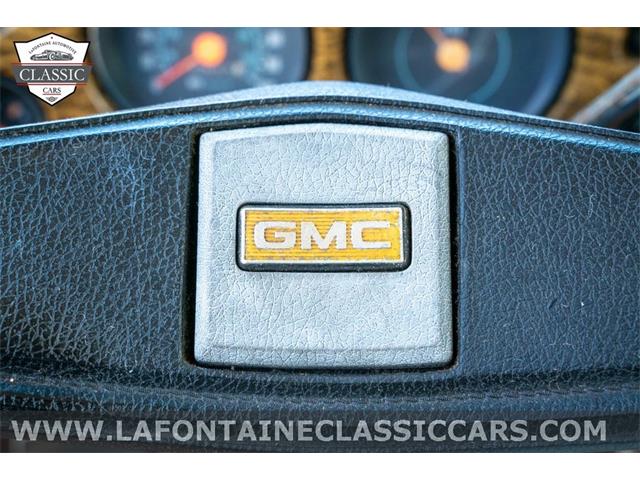 1976 GMC Suburban (CC-1723053) for sale in Milford, Michigan