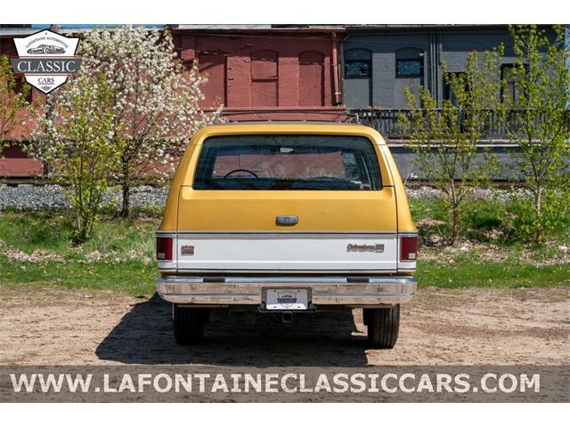 1976 GMC Suburban (CC-1723053) for sale in Milford, Michigan