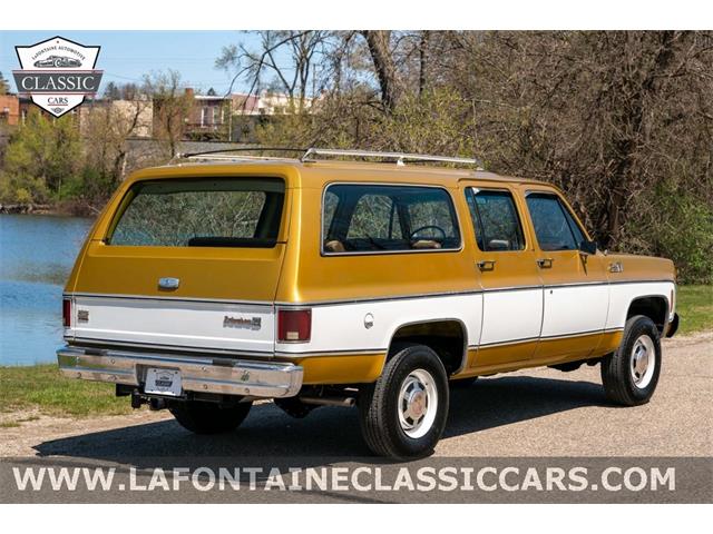 1976 GMC Suburban (CC-1723053) for sale in Milford, Michigan