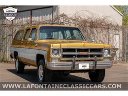 1976 GMC Suburban (CC-1723053) for sale in Milford, Michigan
