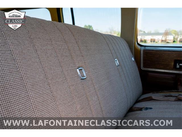 1976 GMC Suburban (CC-1723053) for sale in Milford, Michigan