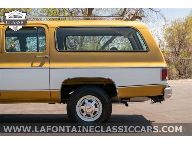 1976 GMC Suburban (CC-1723053) for sale in Milford, Michigan