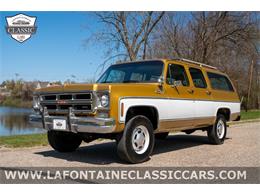 1976 GMC Suburban (CC-1723053) for sale in Milford, Michigan