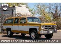 1976 GMC Suburban (CC-1723053) for sale in Milford, Michigan