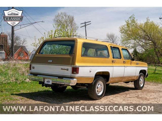 1976 GMC Suburban (CC-1723053) for sale in Milford, Michigan
