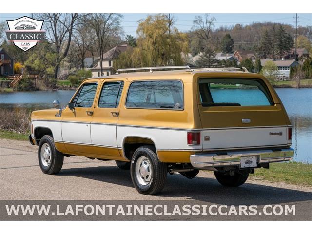 1976 GMC Suburban (CC-1723053) for sale in Milford, Michigan