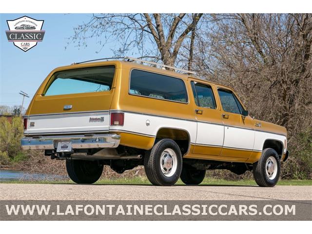 1976 GMC Suburban (CC-1723053) for sale in Milford, Michigan
