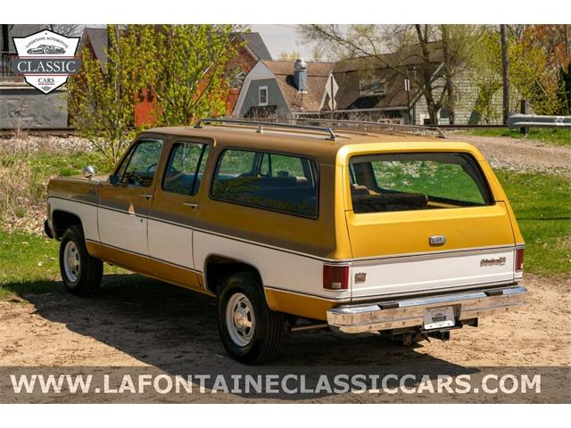 1976 GMC Suburban (CC-1723053) for sale in Milford, Michigan