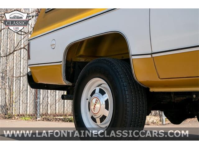1976 GMC Suburban (CC-1723053) for sale in Milford, Michigan
