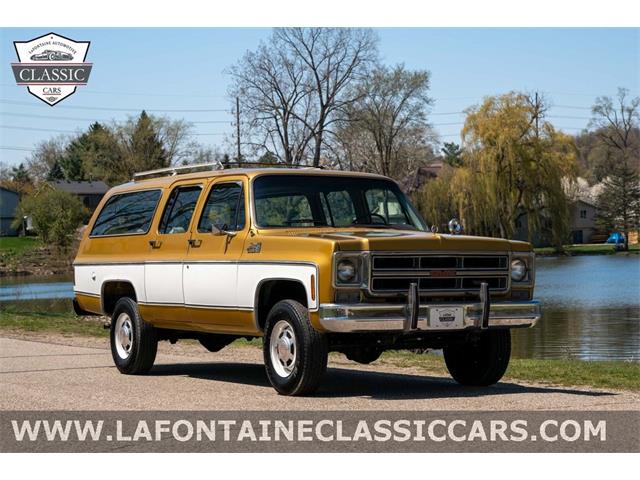 1976 GMC Suburban (CC-1723053) for sale in Milford, Michigan
