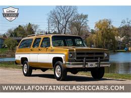 1976 GMC Suburban (CC-1723053) for sale in Milford, Michigan