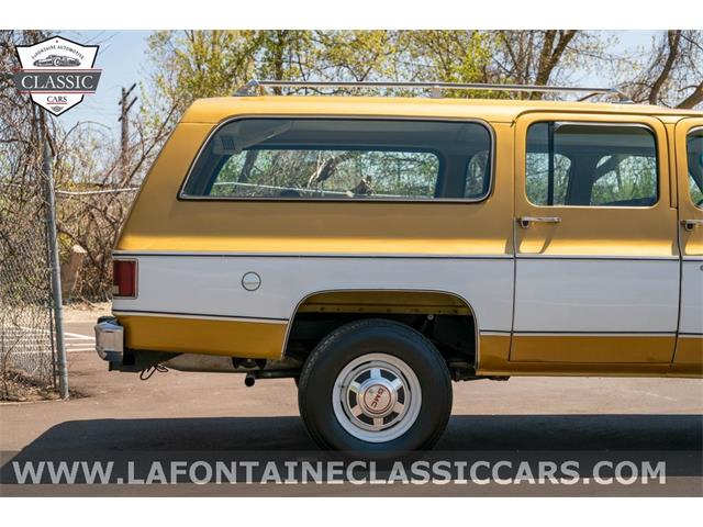 1976 GMC Suburban (CC-1723053) for sale in Milford, Michigan