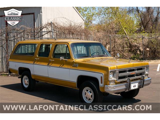 1976 GMC Suburban (CC-1723053) for sale in Milford, Michigan