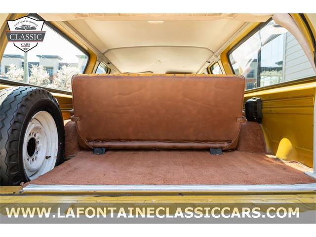 1976 GMC Suburban (CC-1723053) for sale in Milford, Michigan