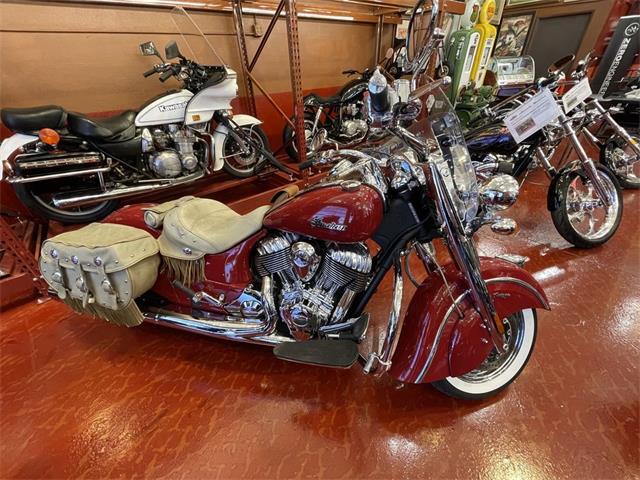 2014 Indian Motorcycle (CC-1723054) for sale in Henderson, Nevada