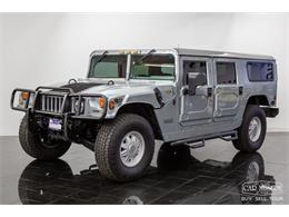 2001 Hummer H1 (CC-1723071) for sale in St. Louis, Missouri