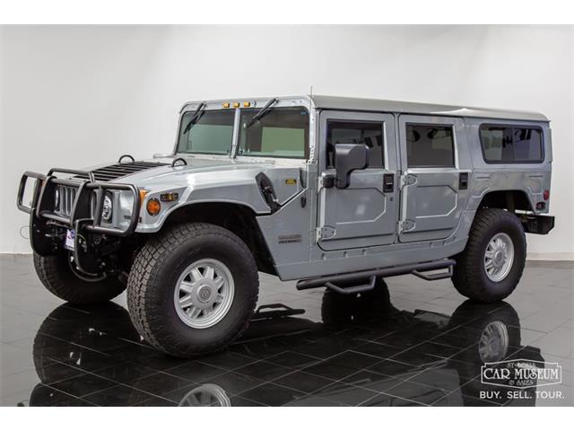 2001 Hummer H1 (CC-1723071) for sale in St. Louis, Missouri