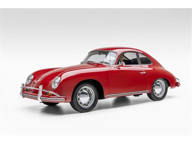 1959 Porsche 356A (CC-1723078) for sale in Costa Mesa, California