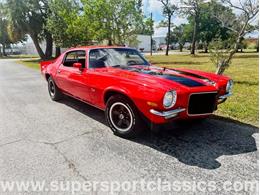 1973 Chevrolet Camaro (CC-1723102) for sale in Largo, Florida