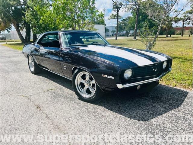 1969 Chevrolet Camaro (CC-1723106) for sale in Largo, Florida