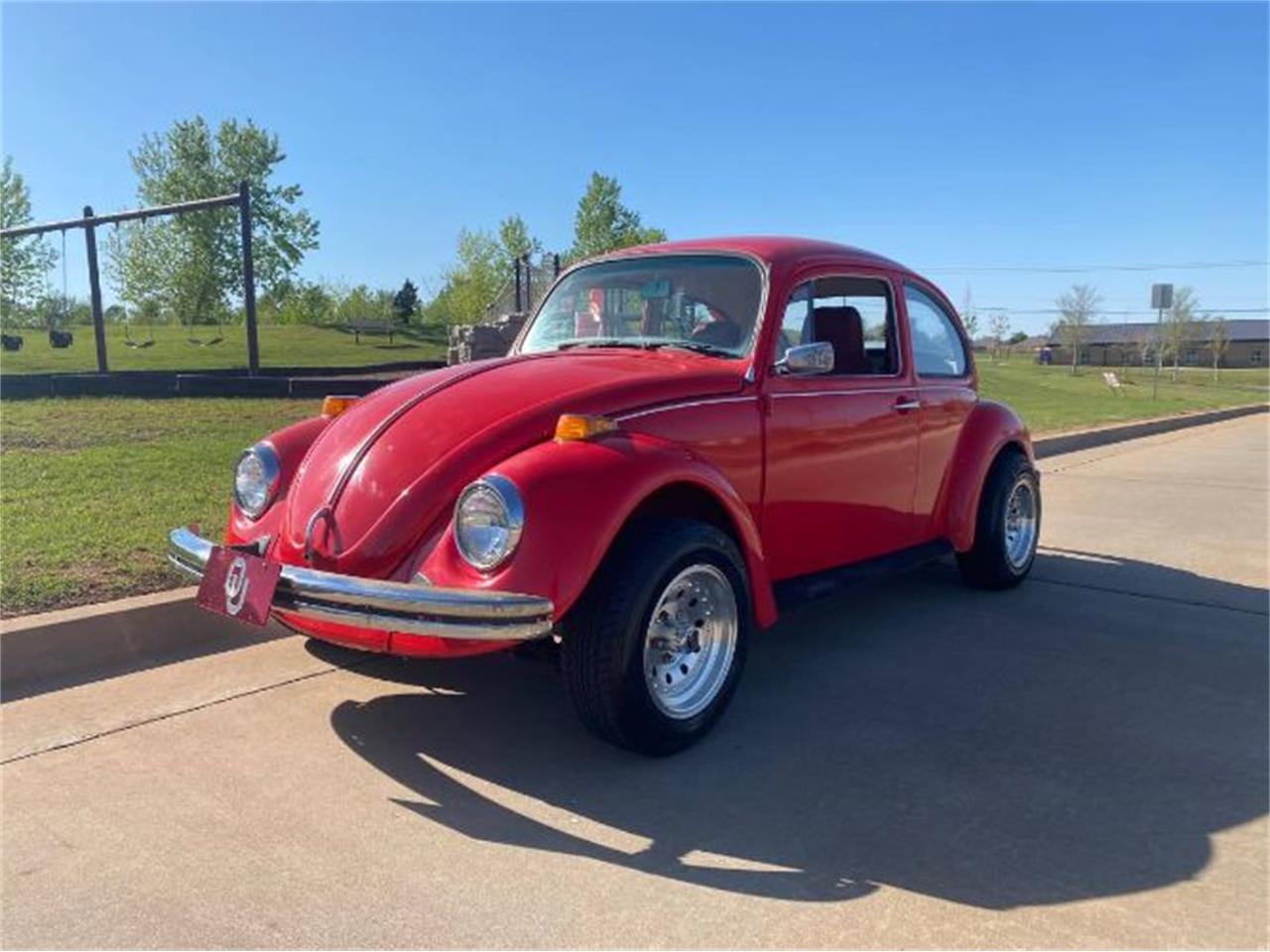 1974 Volkswagen Beetle for Sale CC1720311