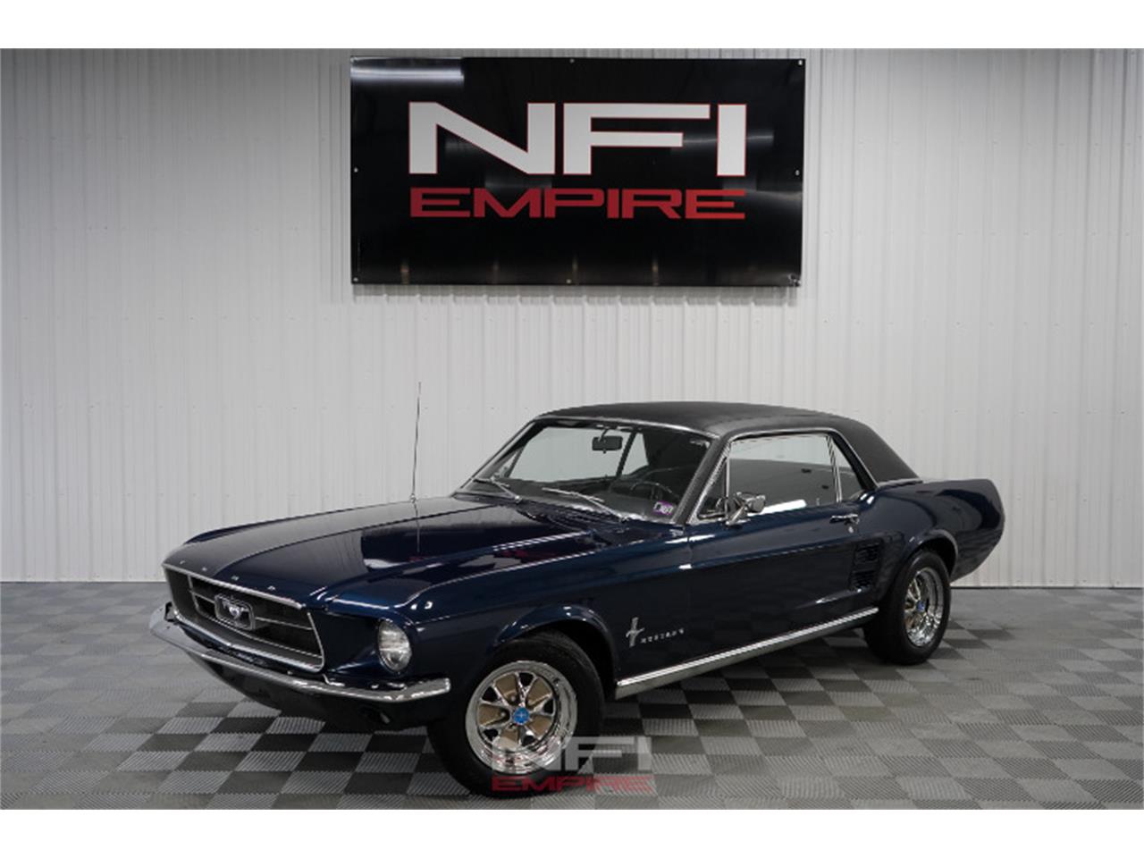 1967 Ford Mustang For Sale | ClassicCars.com | CC-1723114