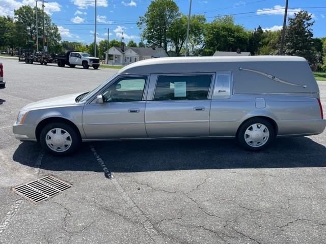 2006 Cadillac Hearse (CC-1723119) for sale in Atlanta, Georgia