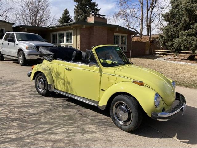 1974 Volkswagen Beetle (CC-1720313) for sale in Cadillac, Michigan