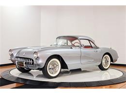 1957 Chevrolet Corvette (CC-1723141) for sale in Springfield, Ohio